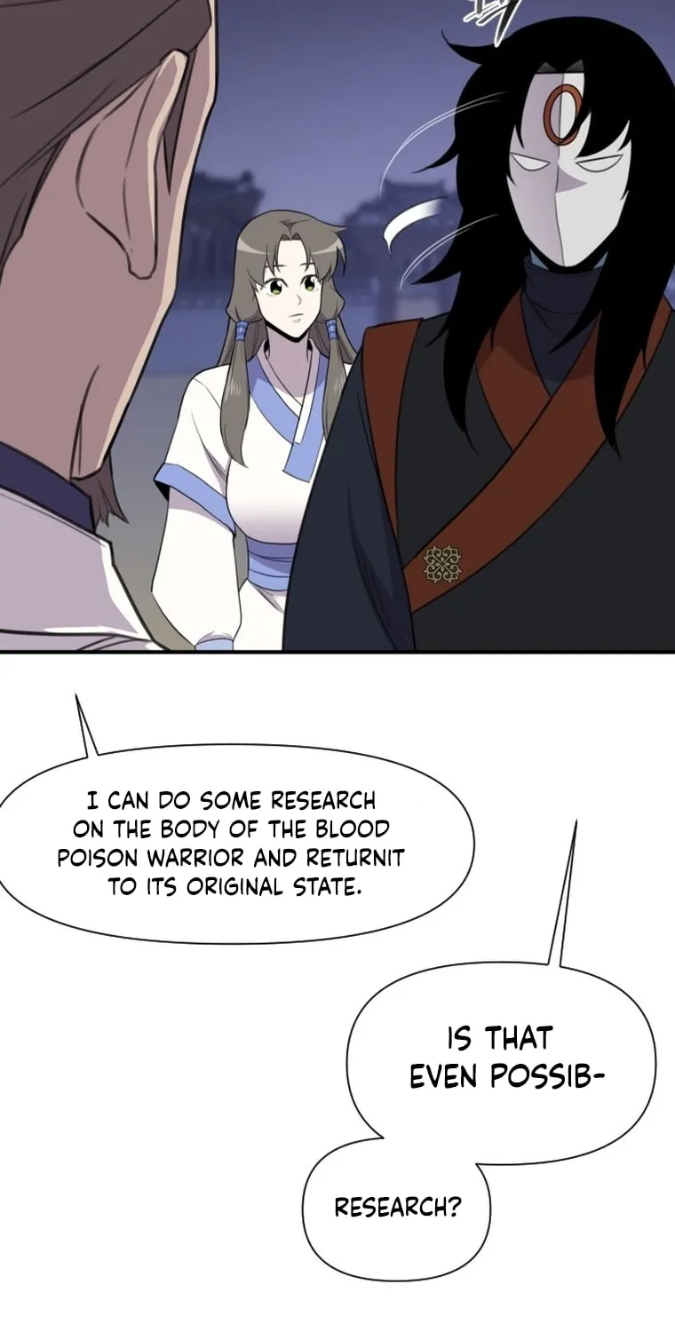Read The Strongest Ever chapter 173 image 14 on Lezhin
