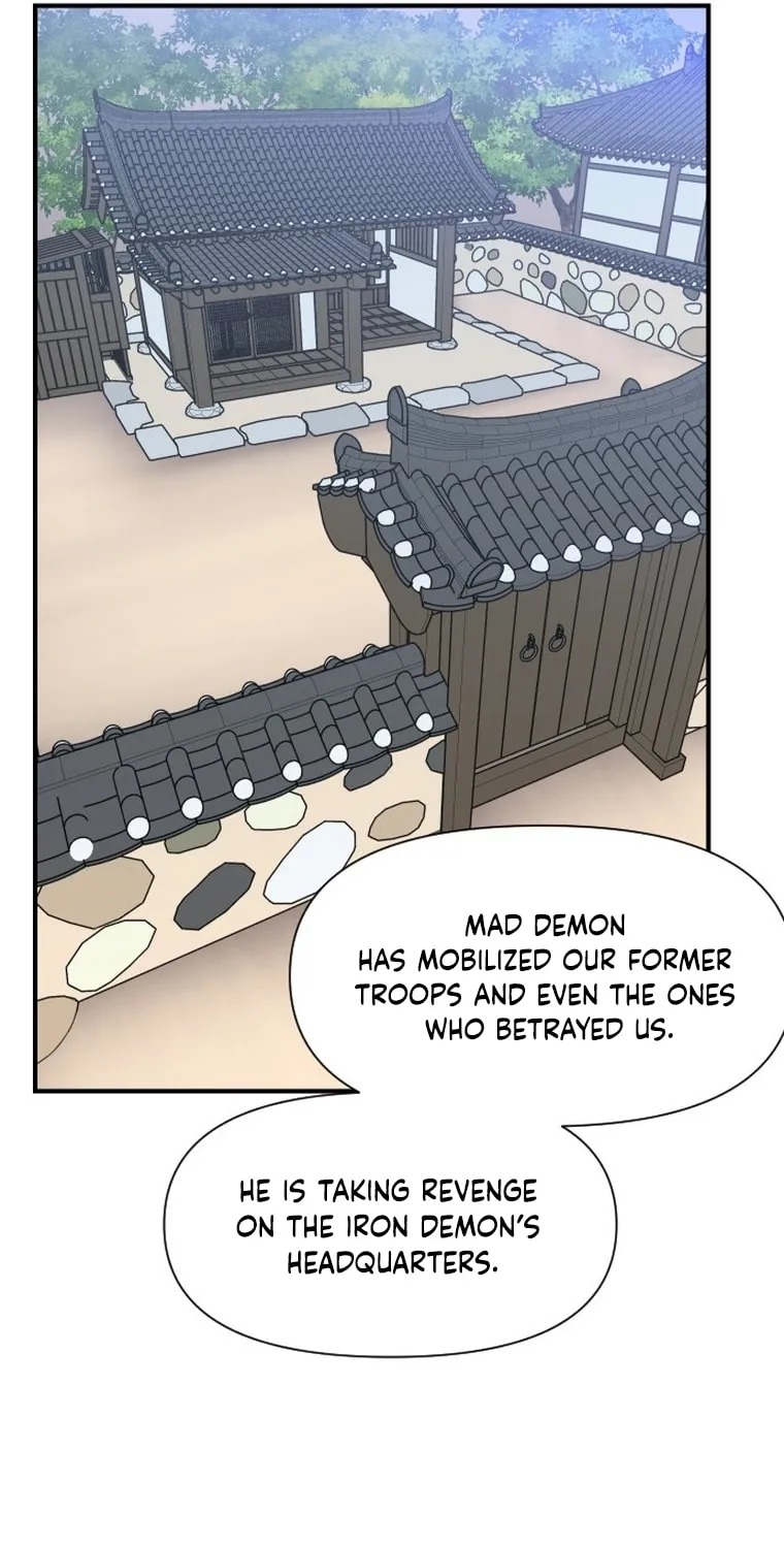 Read The Strongest Ever chapter 173 image 31 on Lezhin