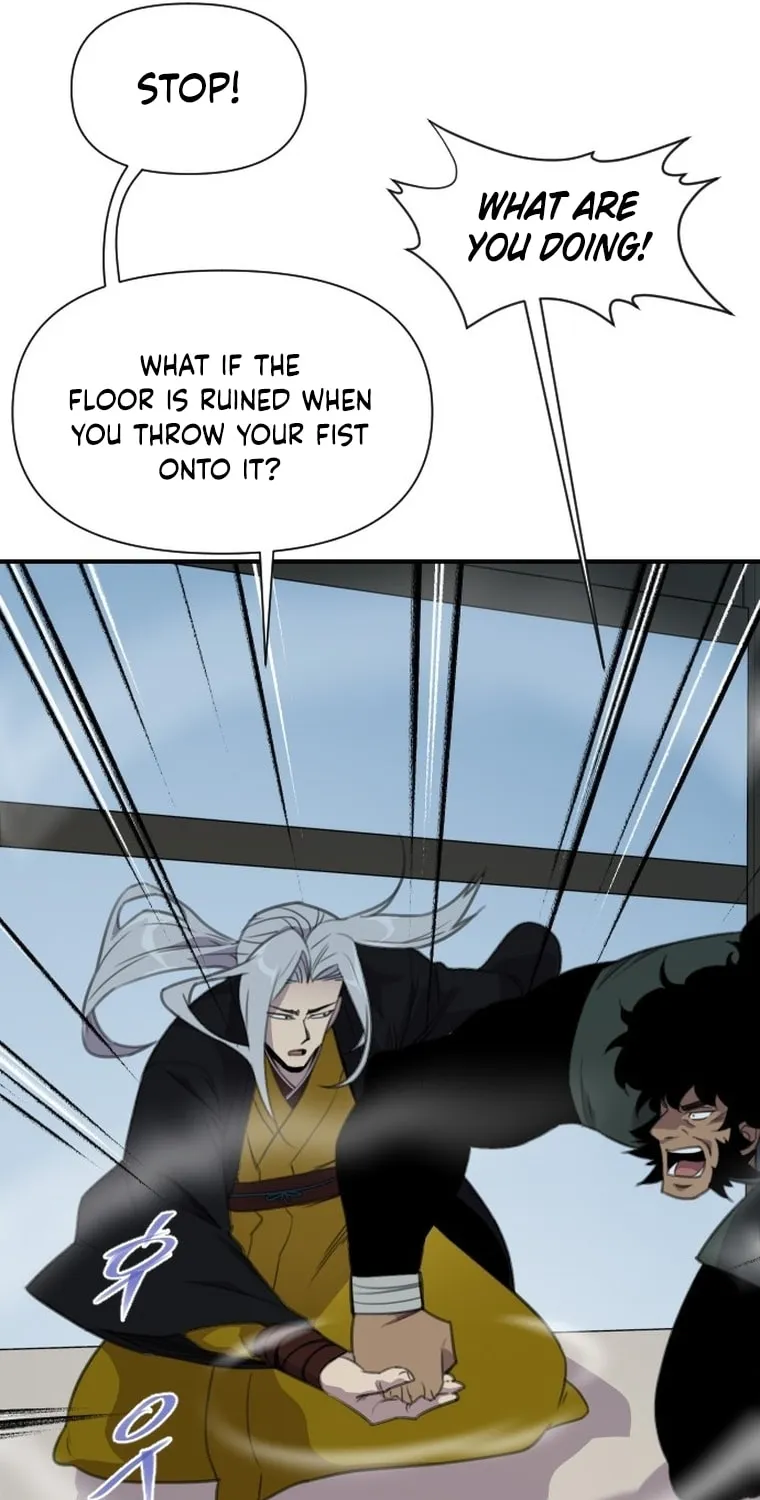 Read The Strongest Ever chapter 173 image 35 on Lezhin
