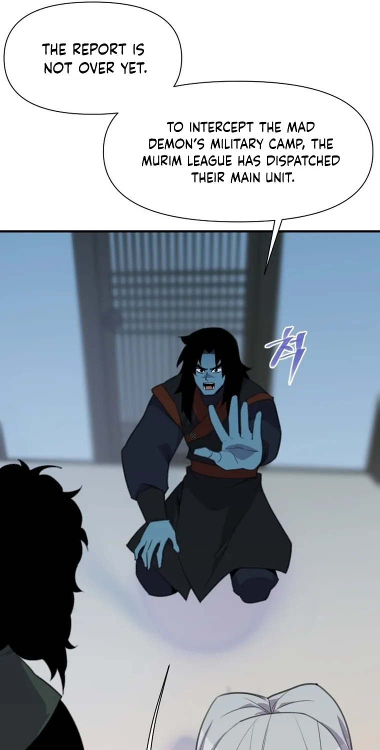 Read The Strongest Ever chapter 173 image 39 on Lezhin