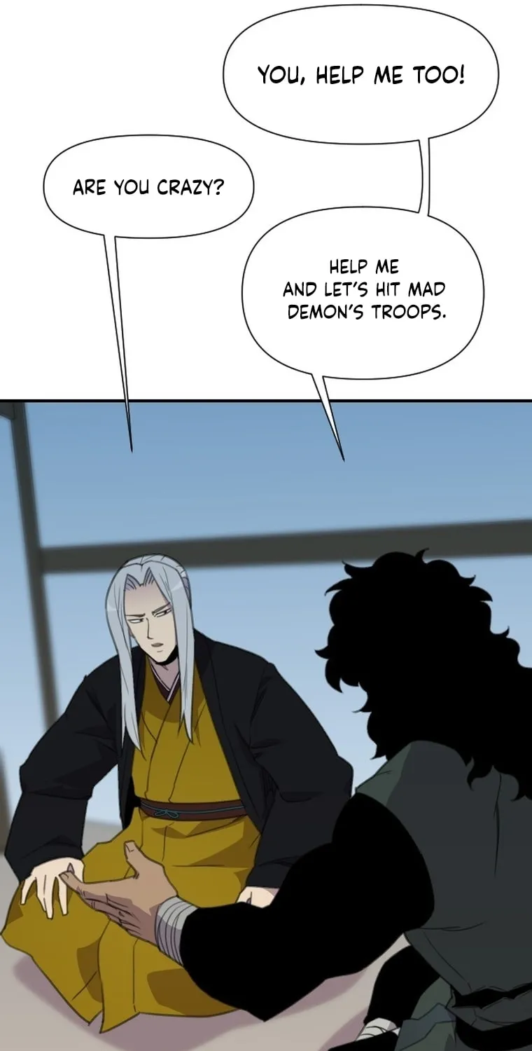 Read The Strongest Ever chapter 173 image 43 on Lezhin