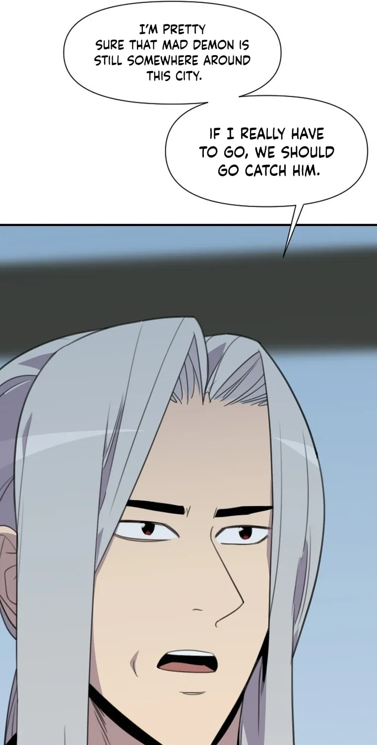 Read The Strongest Ever chapter 173 image 51 on Lezhin