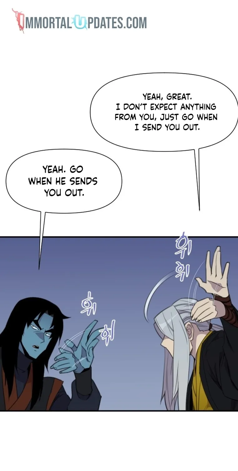 Read The Strongest Ever chapter 173 image 57 on Lezhin