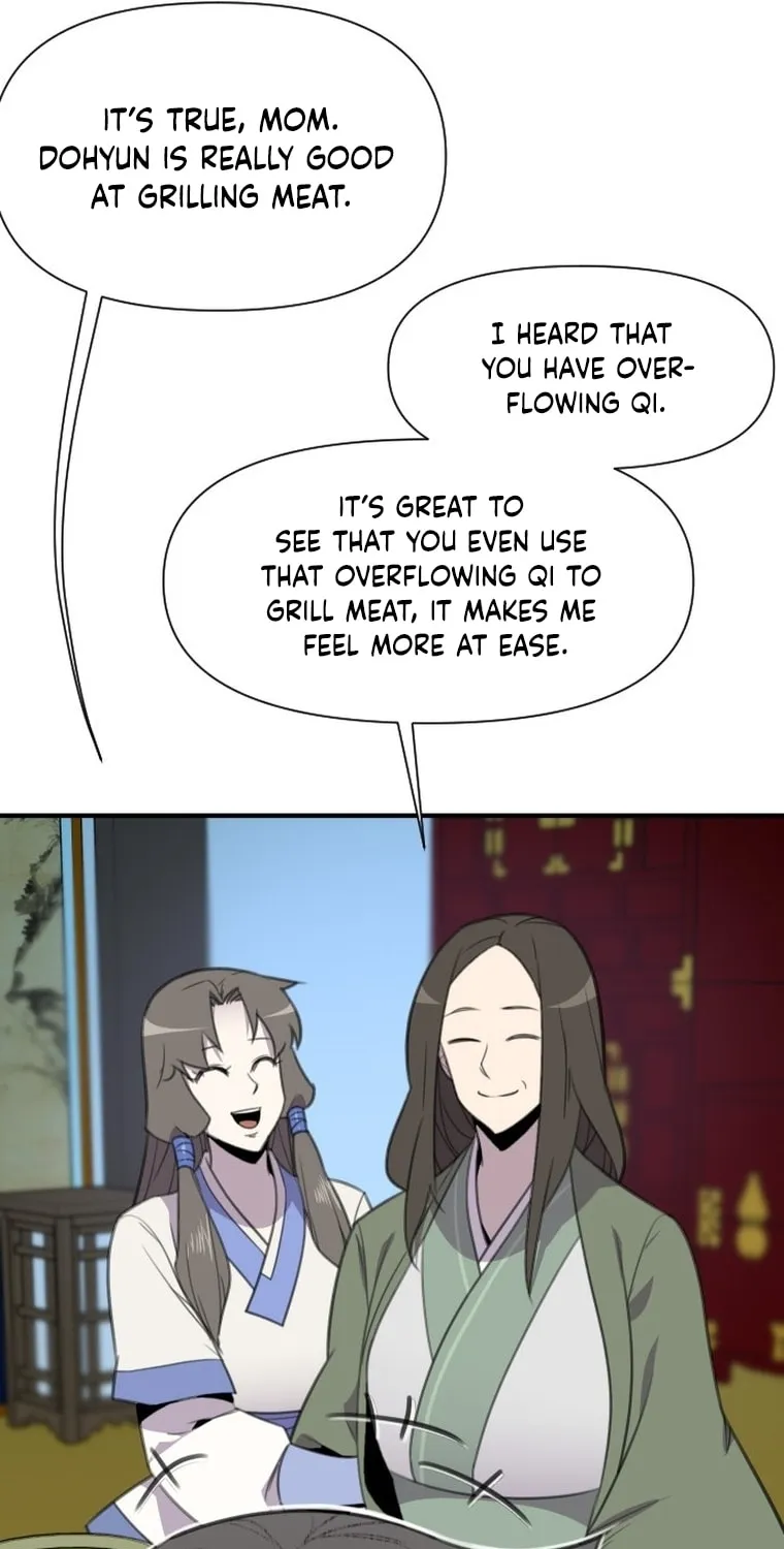 Read The Strongest Ever chapter 173 image 74 on Lezhin