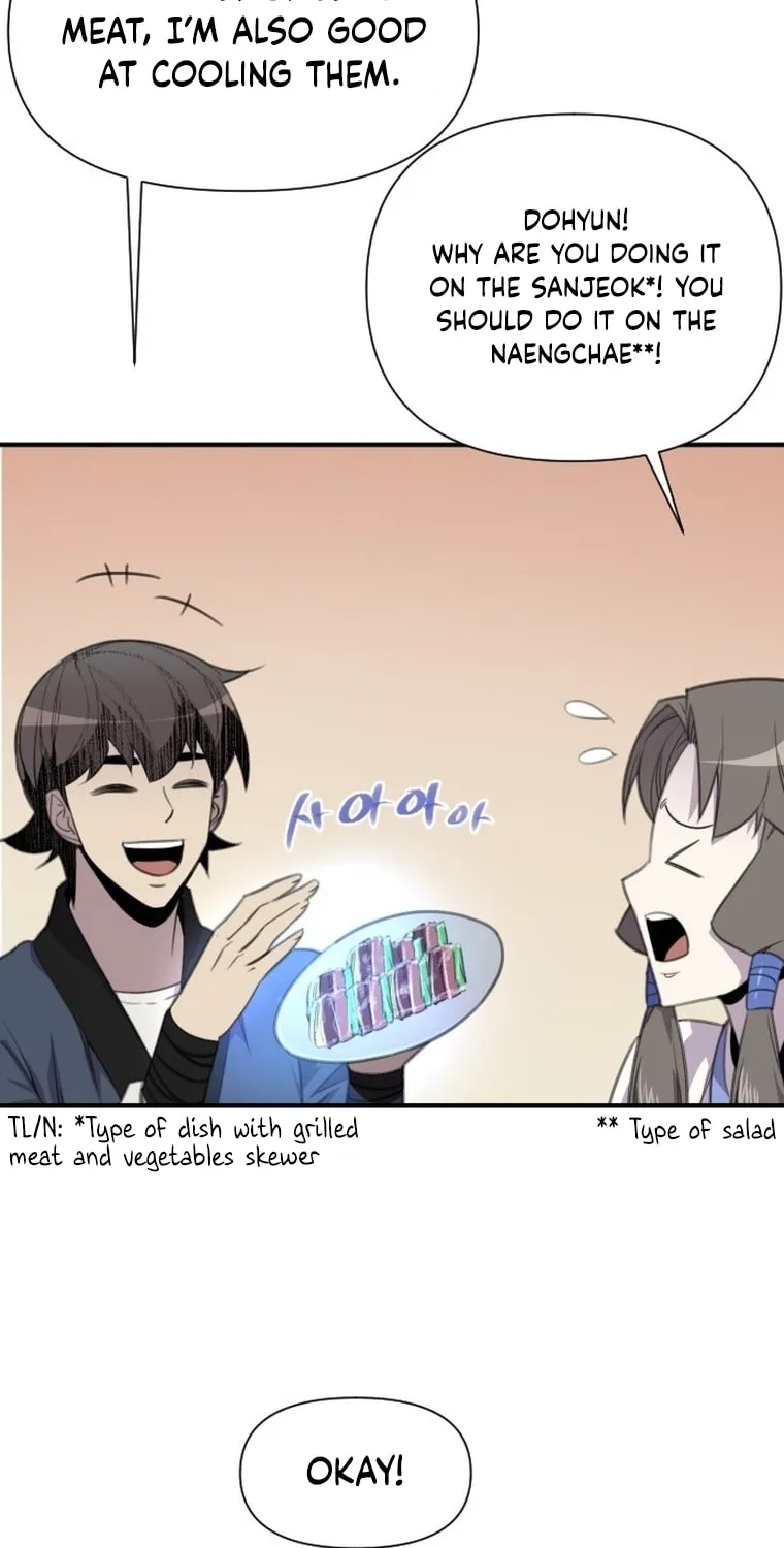 Read The Strongest Ever chapter 173 image 76 on Lezhin
