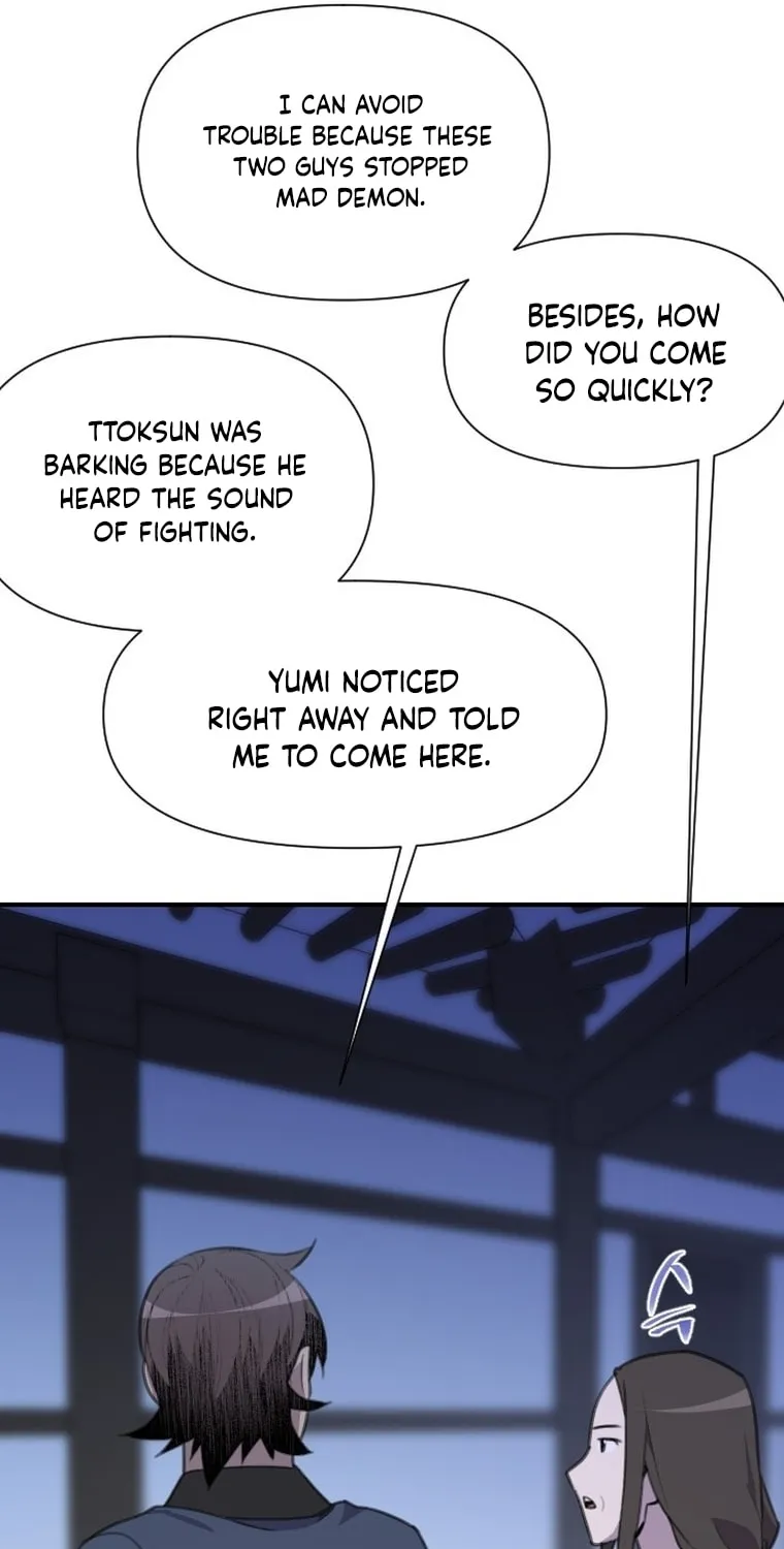 Read The Strongest Ever chapter 174 image 100 on Lezhin