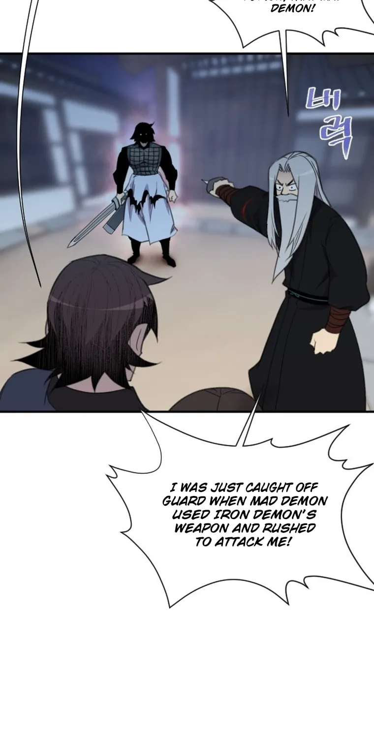 Read The Strongest Ever chapter 174 image 102 on Lezhin