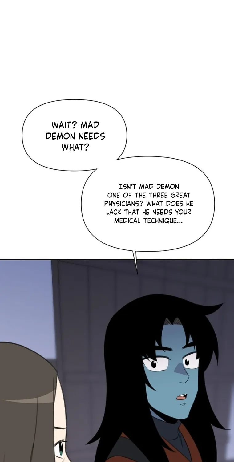 Read The Strongest Ever chapter 174 image 17 on Lezhin