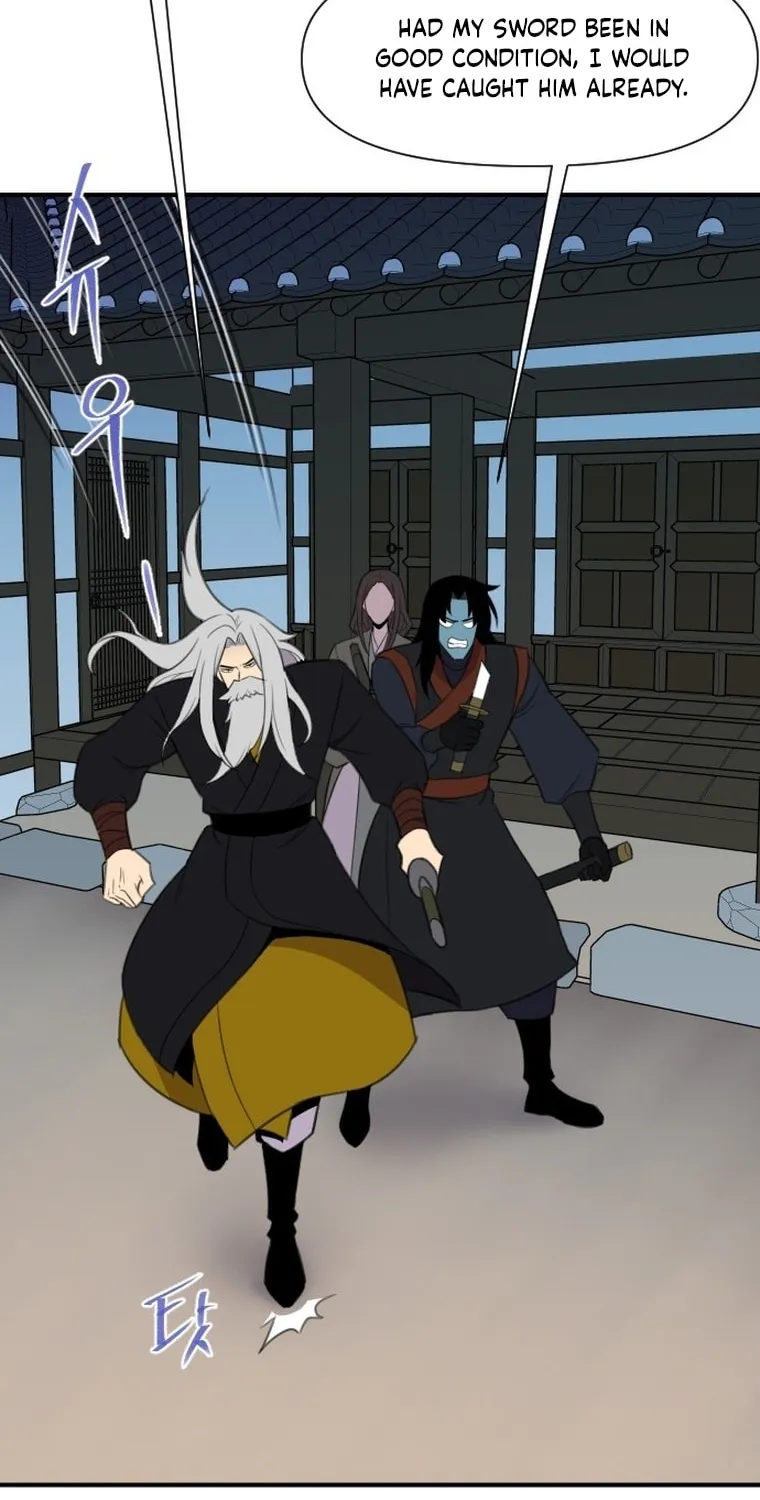 Read The Strongest Ever chapter 174 image 3 on Lezhin
