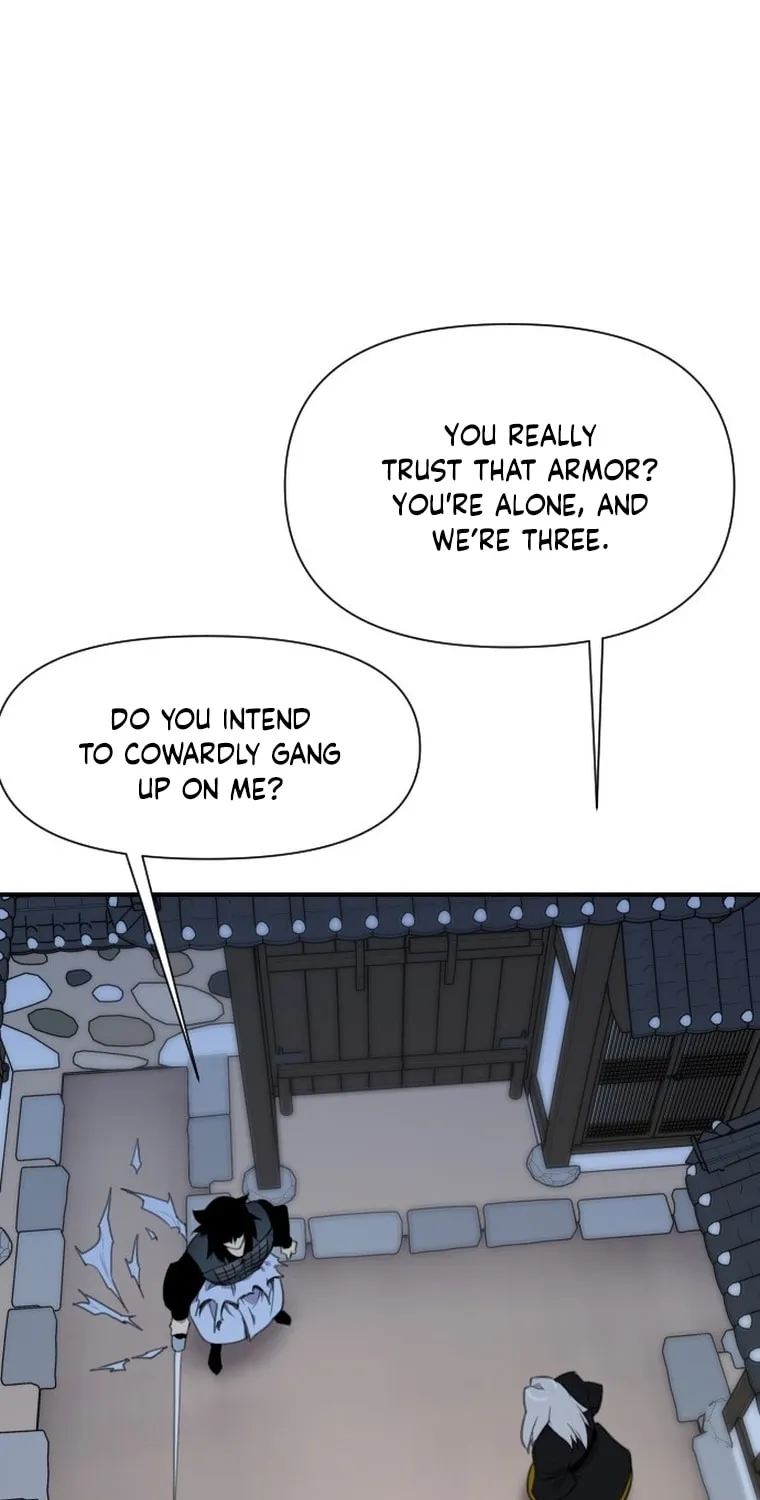 Read The Strongest Ever chapter 174 image 52 on Lezhin