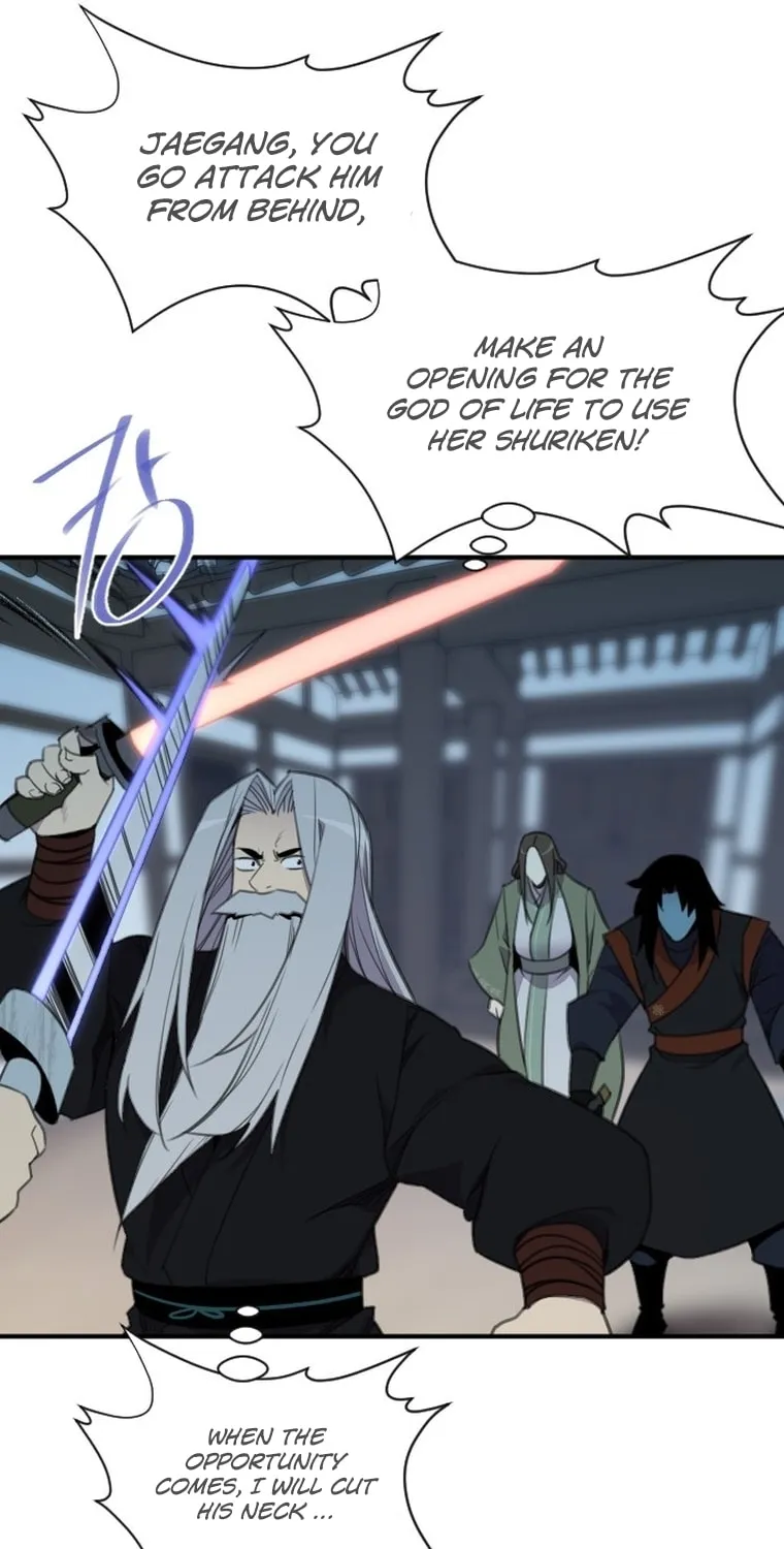 Read The Strongest Ever chapter 174 image 56 on Lezhin