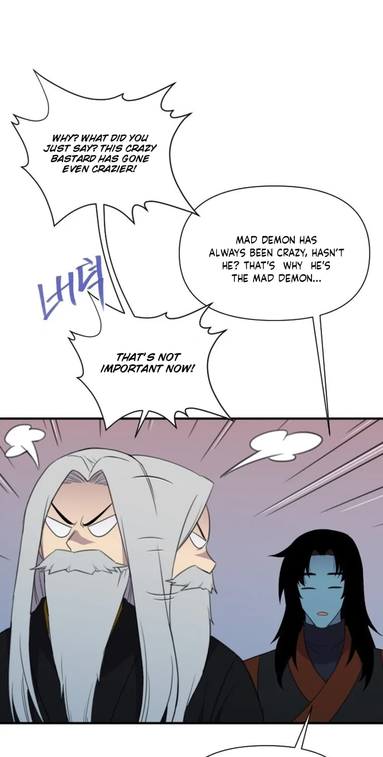 Read The Strongest Ever chapter 174 image 6 on Lezhin