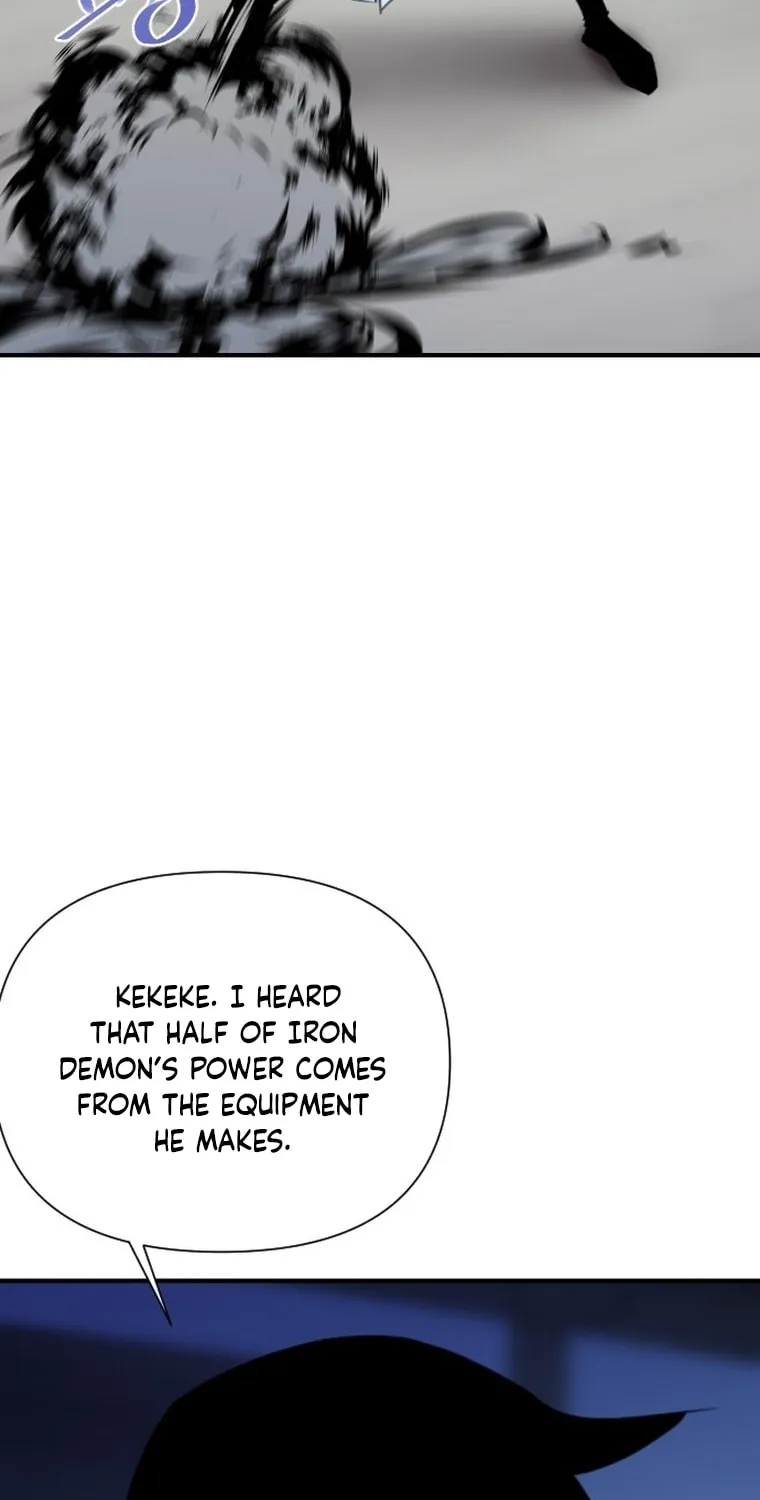 Read The Strongest Ever chapter 174 image 70 on Lezhin