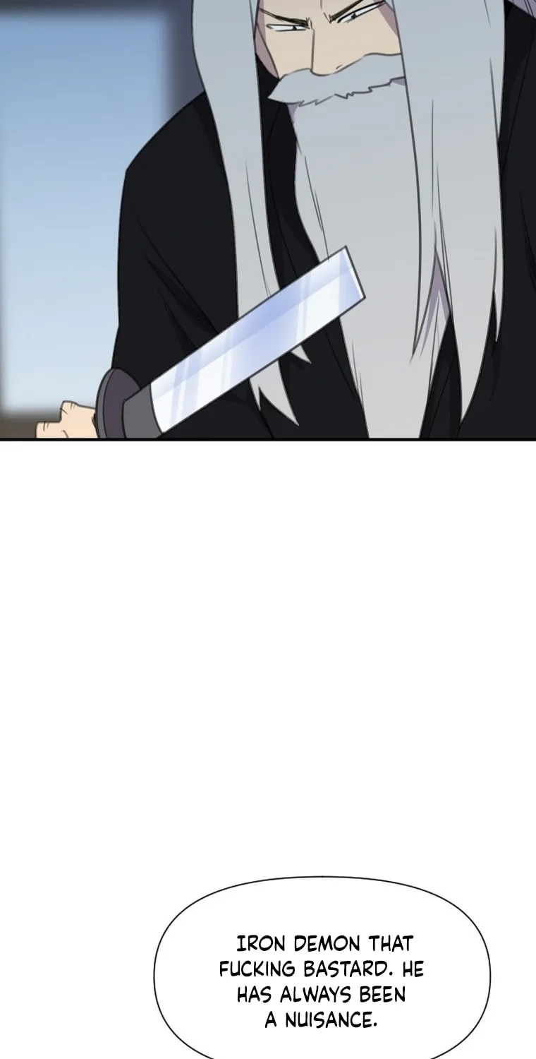 Read The Strongest Ever chapter 174 image 74 on Lezhin