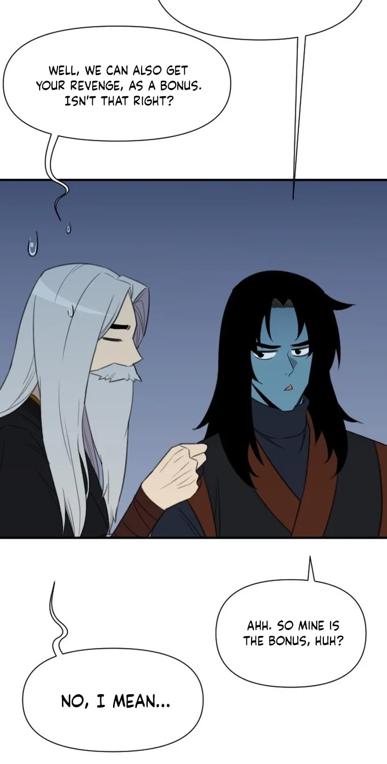 Read The Strongest Ever chapter 174 image 9 on Lezhin