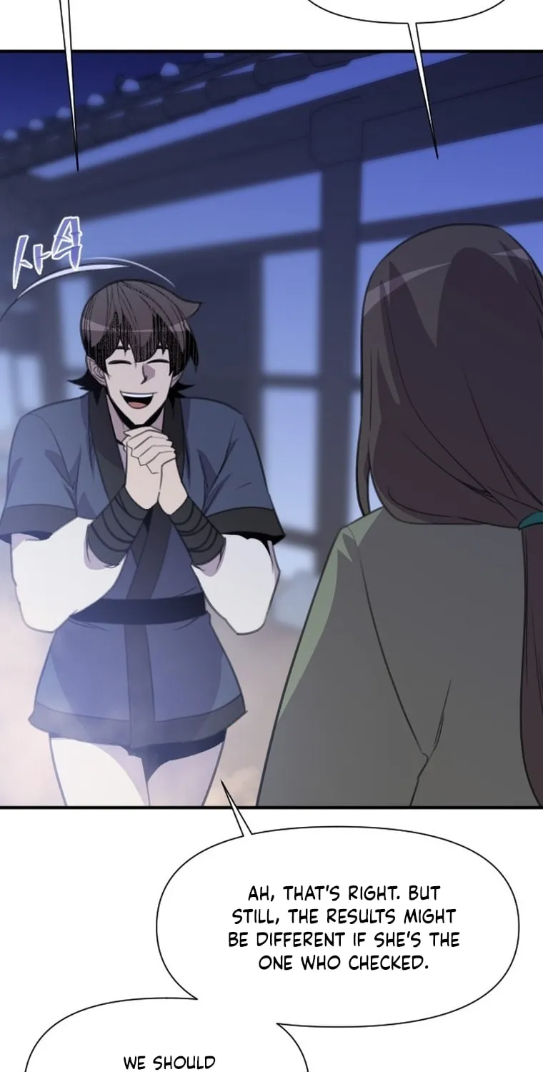 Read The Strongest Ever chapter 174 image 90 on Lezhin