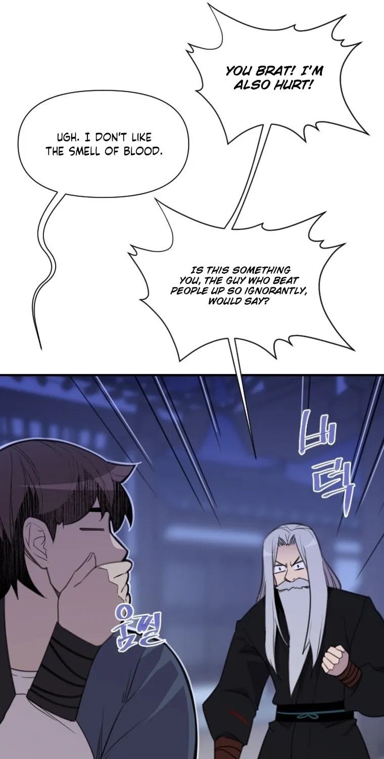 Read The Strongest Ever chapter 174 image 92 on Lezhin