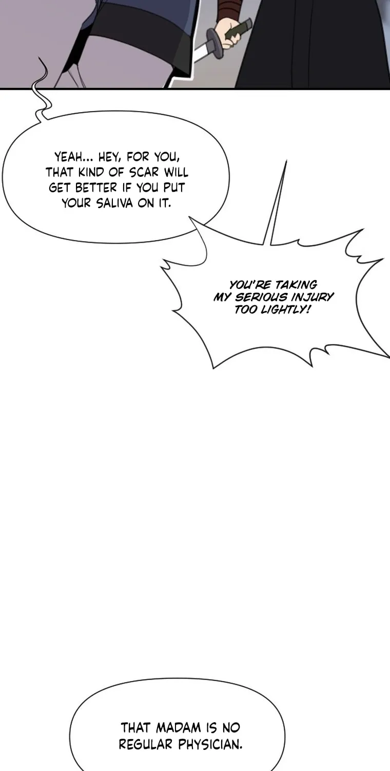 Read The Strongest Ever chapter 174 image 93 on Lezhin