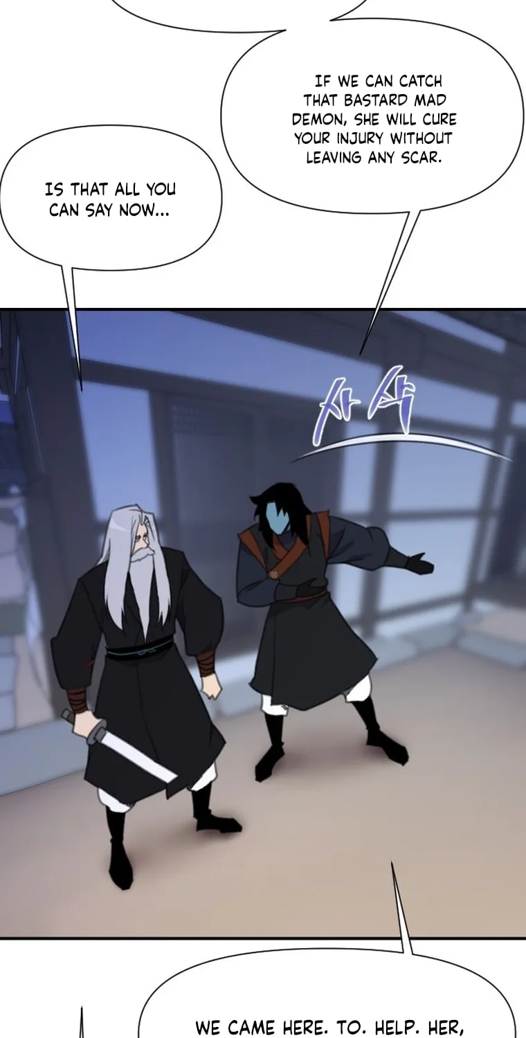 Read The Strongest Ever chapter 174 image 94 on Lezhin