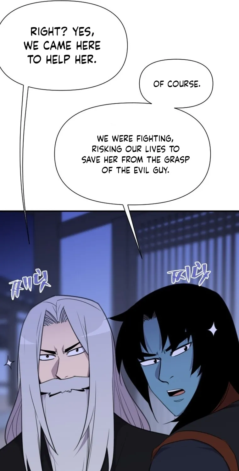Read The Strongest Ever chapter 174 image 96 on Lezhin