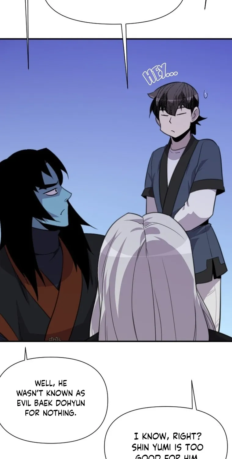 Read The Strongest Ever chapter 174 image 98 on Lezhin