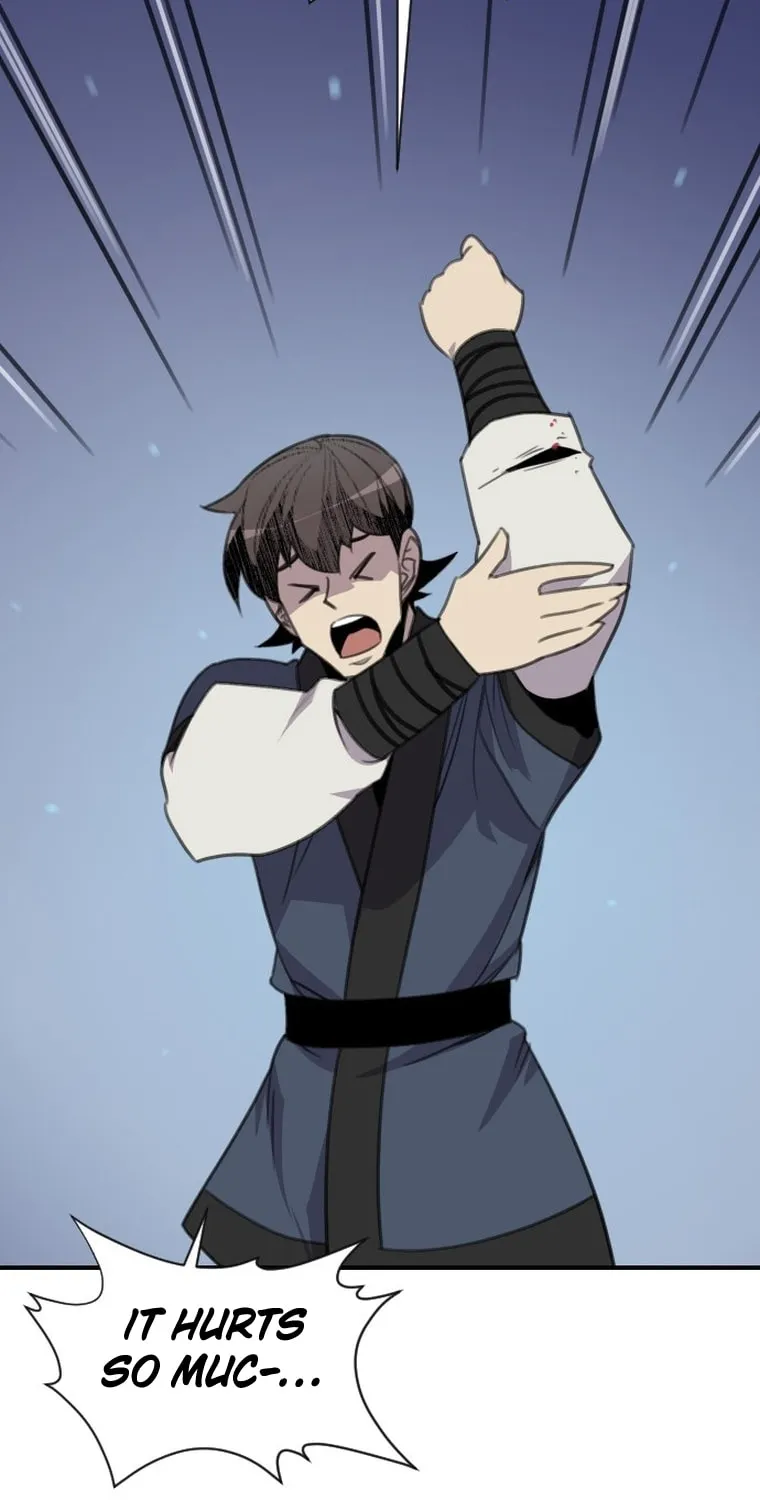 Read The Strongest Ever chapter 175 image 10 on Lezhin