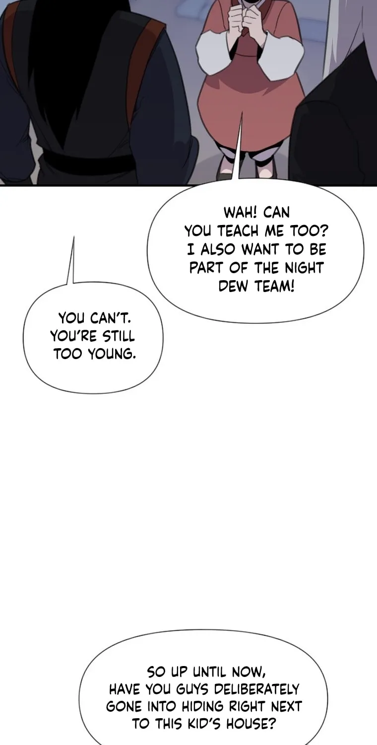 Read The Strongest Ever chapter 175 image 105 on Lezhin