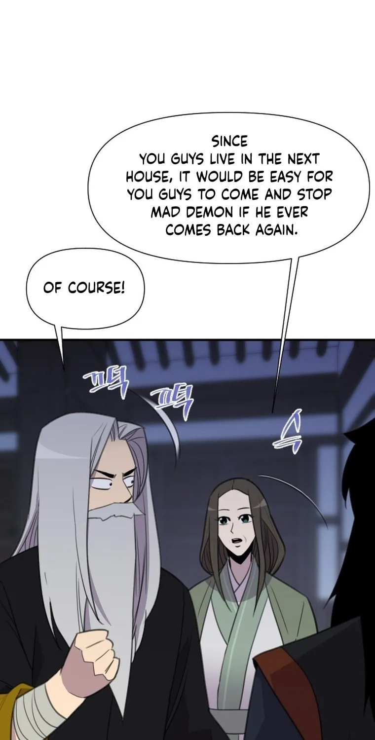Read The Strongest Ever chapter 175 image 112 on Lezhin