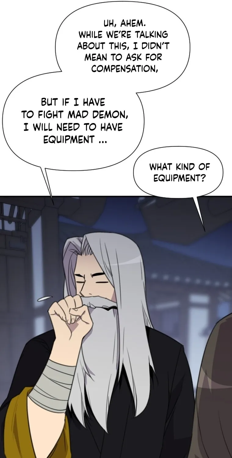 Read The Strongest Ever chapter 175 image 114 on Lezhin