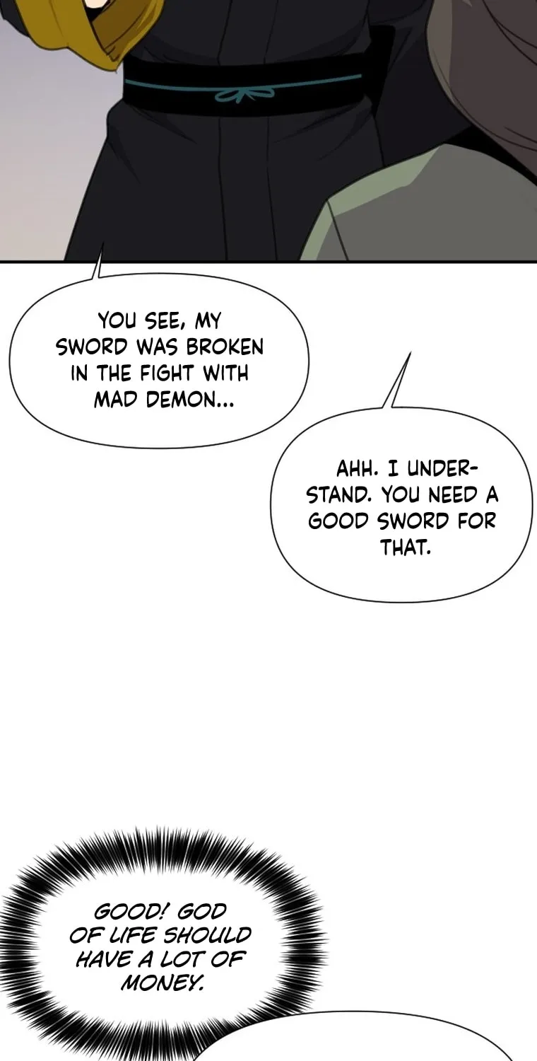 Read The Strongest Ever chapter 175 image 115 on Lezhin