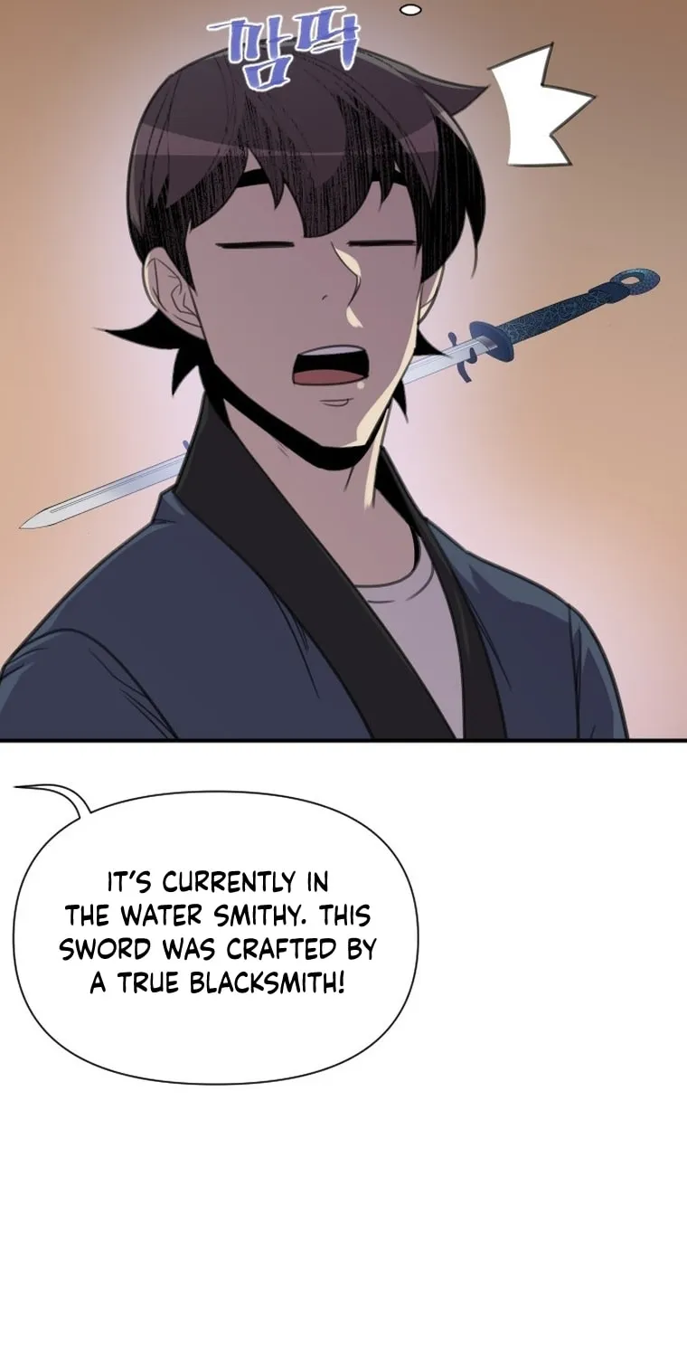 Read The Strongest Ever chapter 175 image 118 on Lezhin
