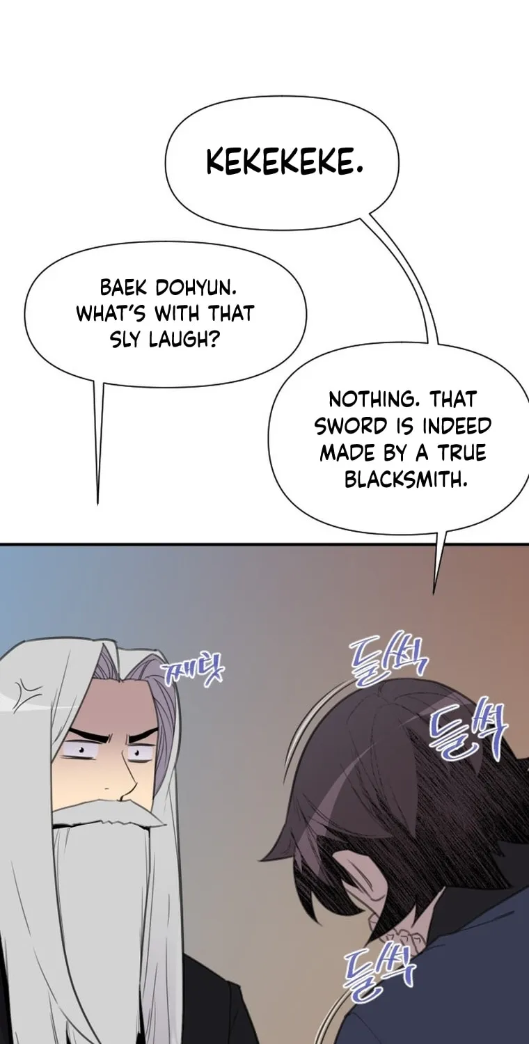 Read The Strongest Ever chapter 175 image 119 on Lezhin