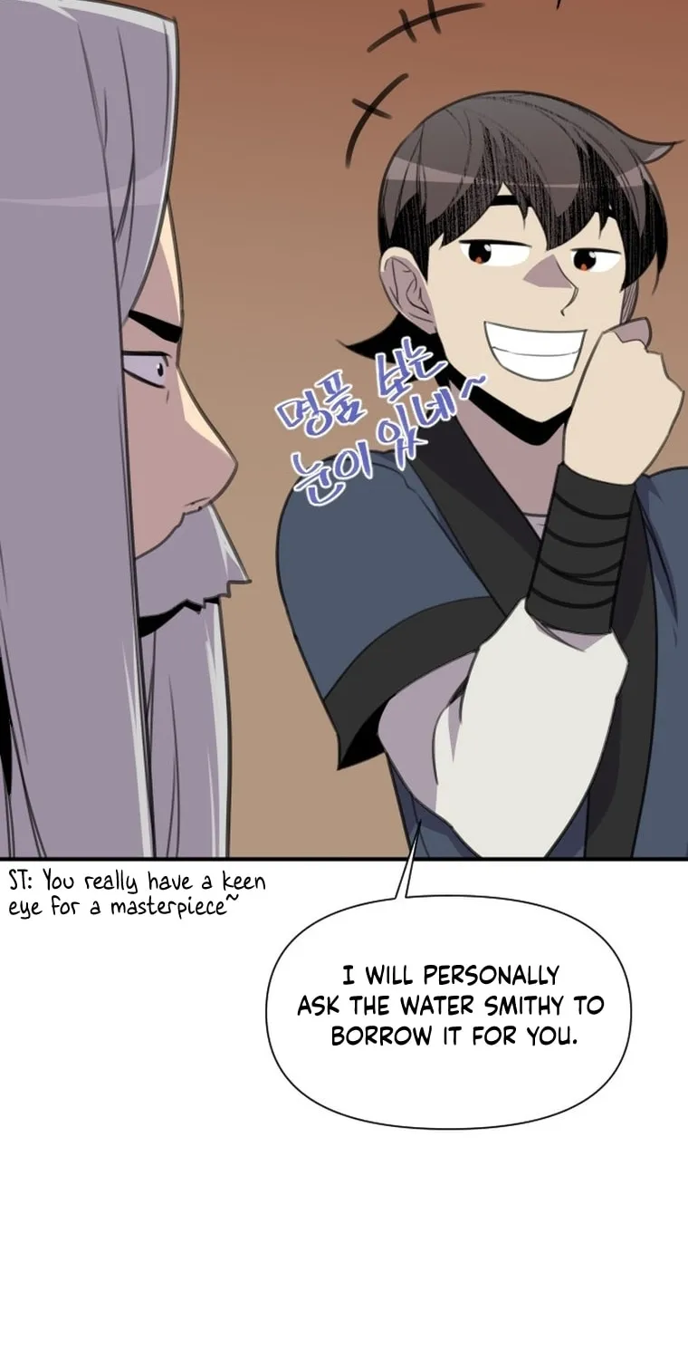 Read The Strongest Ever chapter 175 image 121 on Lezhin