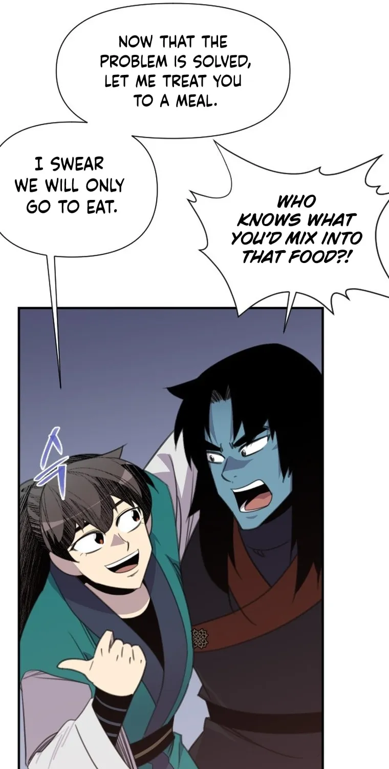 Read The Strongest Ever chapter 175 image 126 on Lezhin