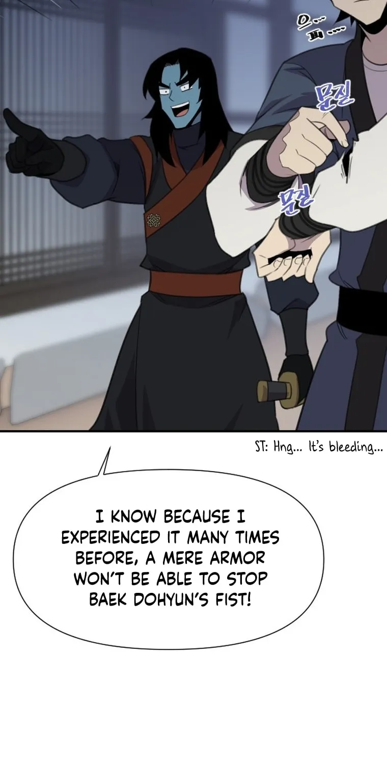 Read The Strongest Ever chapter 175 image 14 on Lezhin