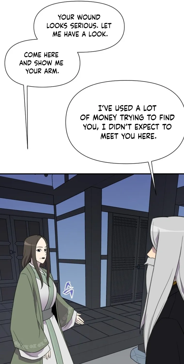 Read The Strongest Ever chapter 175 image 32 on Lezhin