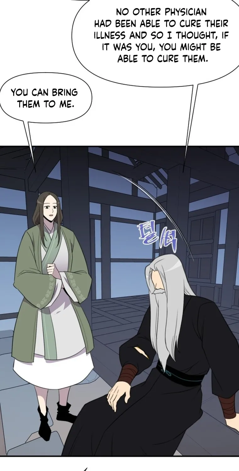 Read The Strongest Ever chapter 175 image 34 on Lezhin