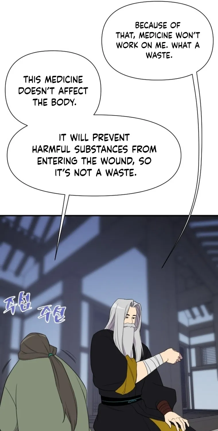 Read The Strongest Ever chapter 175 image 40 on Lezhin