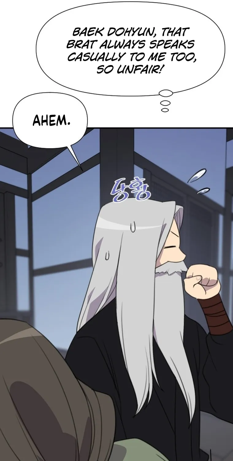 Read The Strongest Ever chapter 175 image 44 on Lezhin
