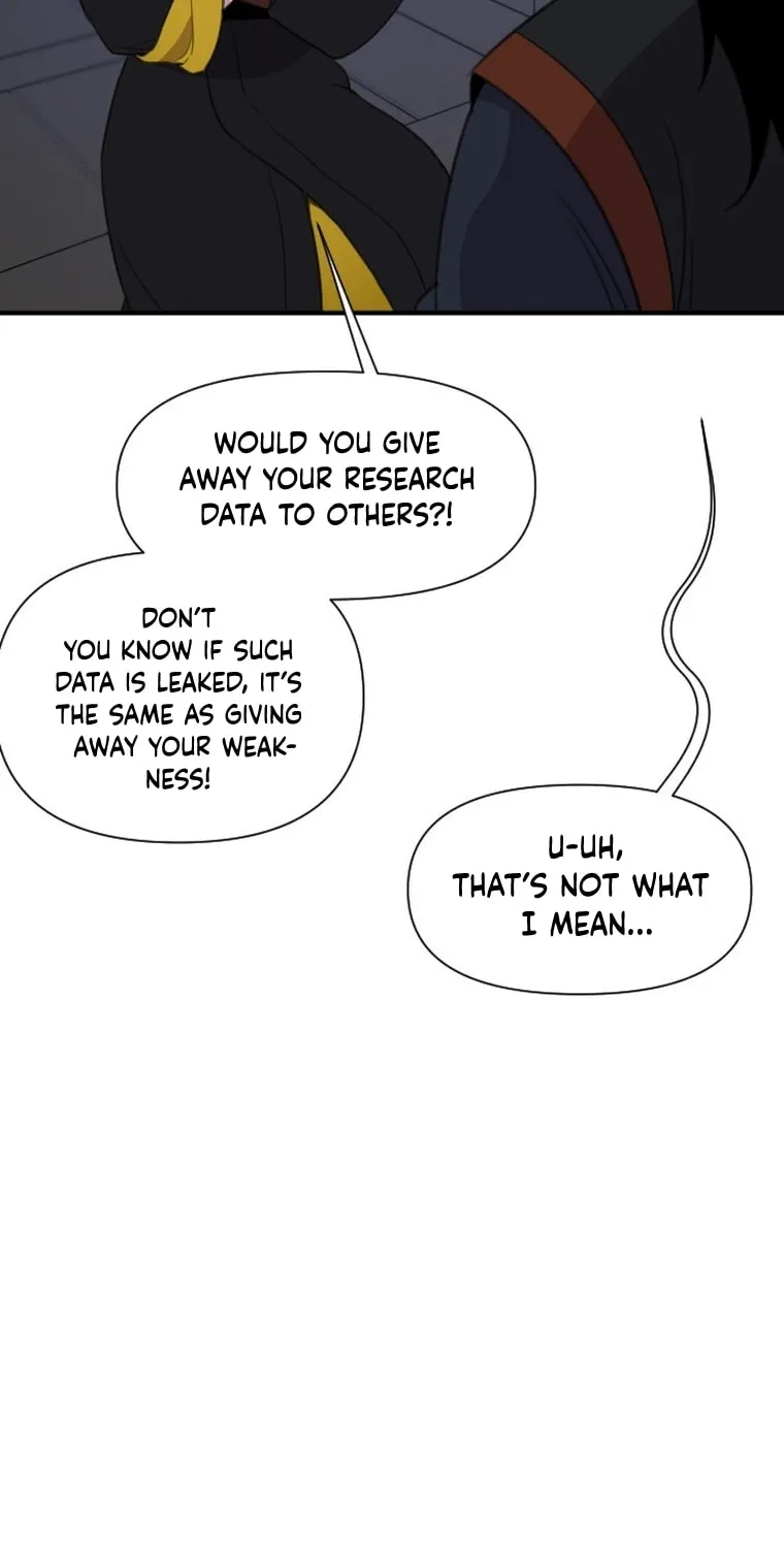 Read The Strongest Ever chapter 175 image 49 on Lezhin