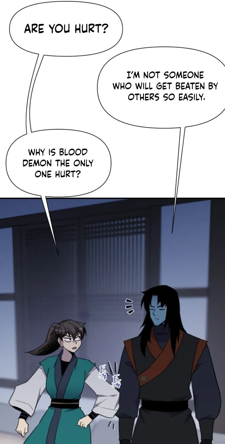 Read The Strongest Ever chapter 175 image 55 on Lezhin