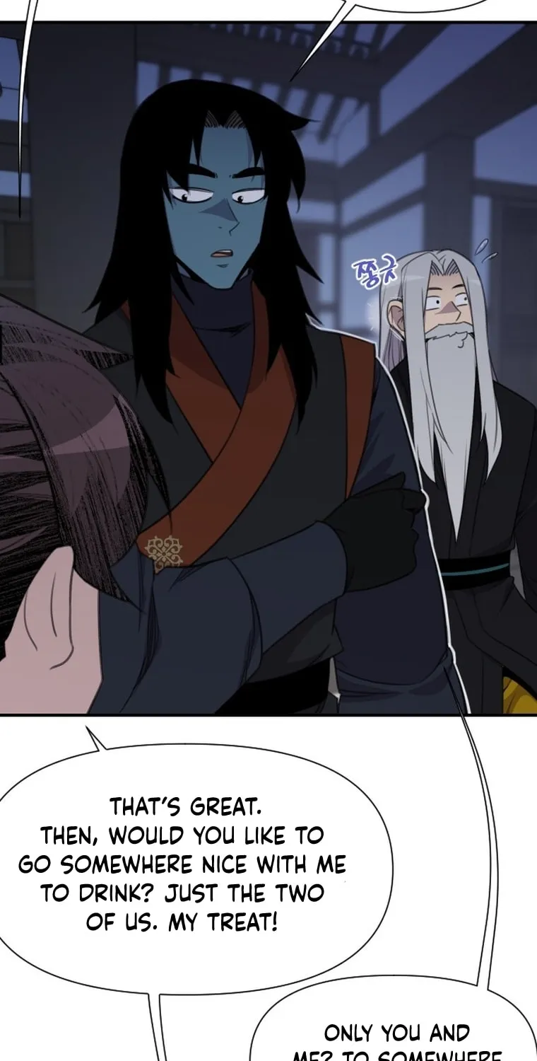 Read The Strongest Ever chapter 175 image 57 on Lezhin