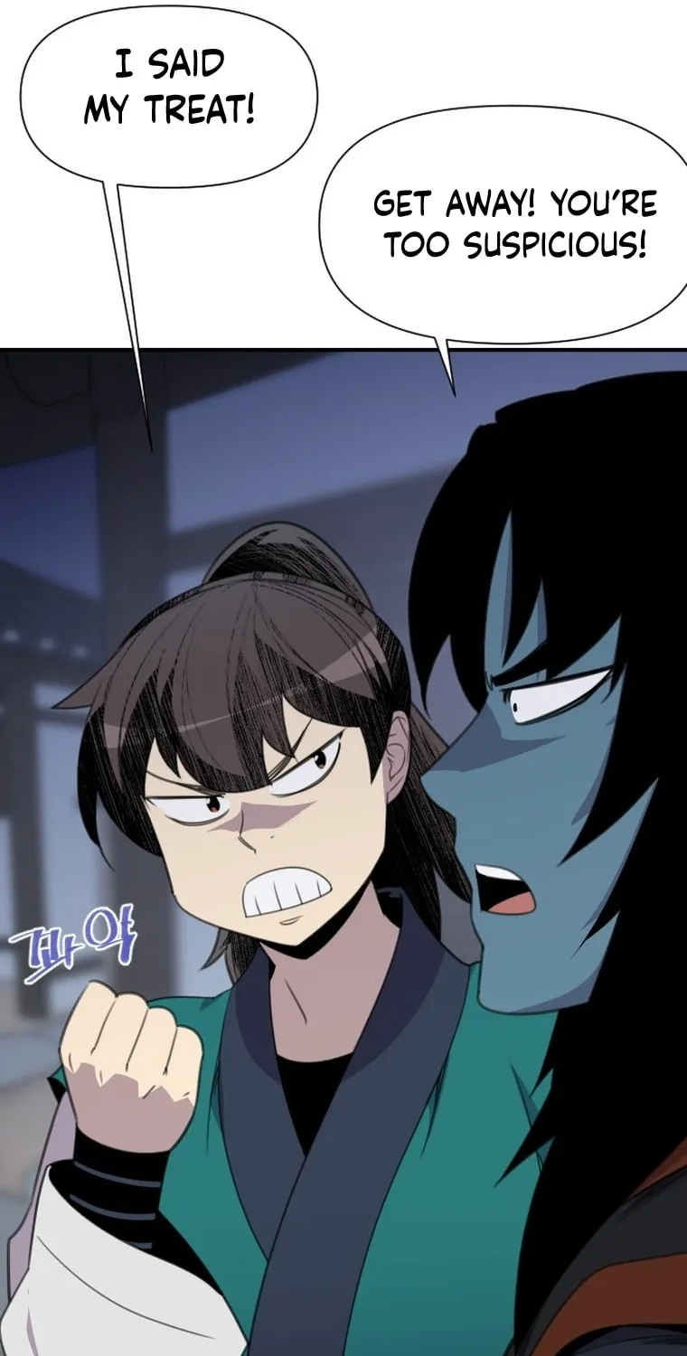 Read The Strongest Ever chapter 175 image 59 on Lezhin
