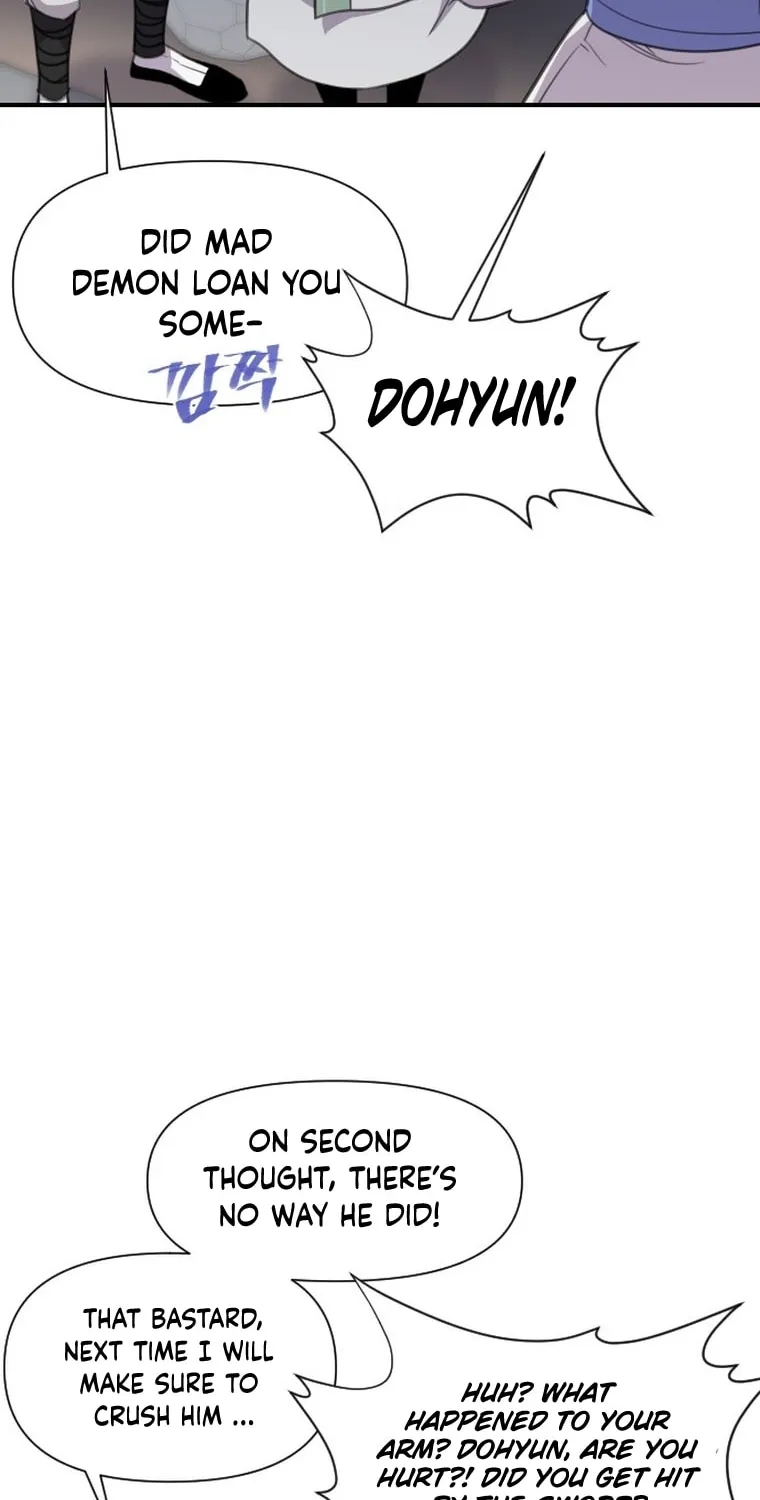 Read The Strongest Ever chapter 175 image 68 on Lezhin
