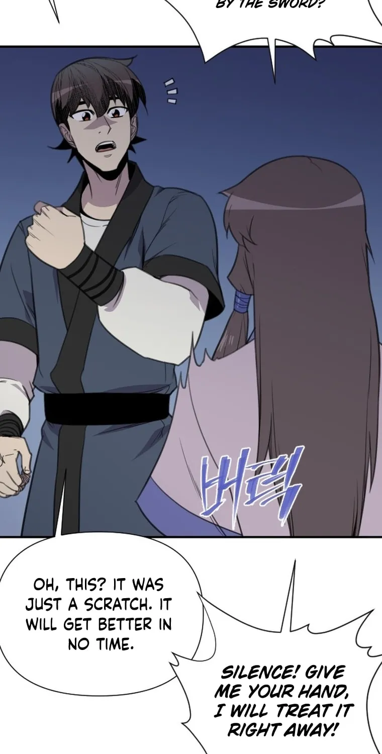 Read The Strongest Ever chapter 175 image 69 on Lezhin