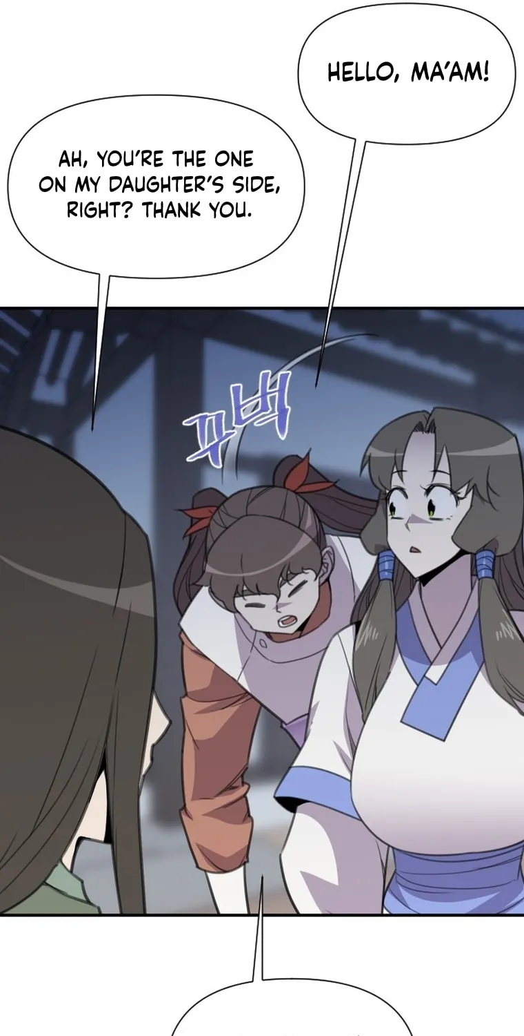 Read The Strongest Ever chapter 175 image 79 on Lezhin