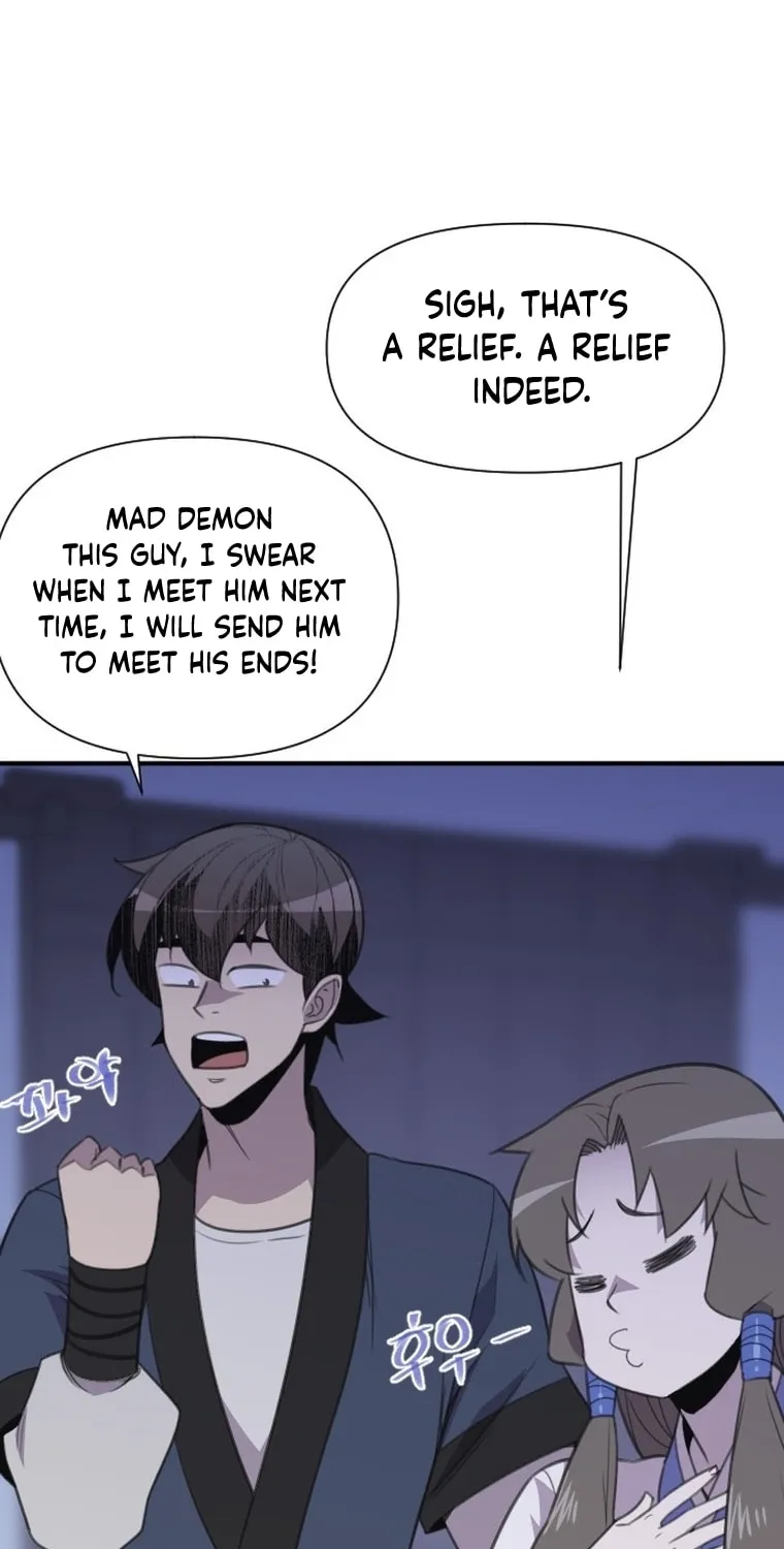 Read The Strongest Ever chapter 175 image 91 on Lezhin