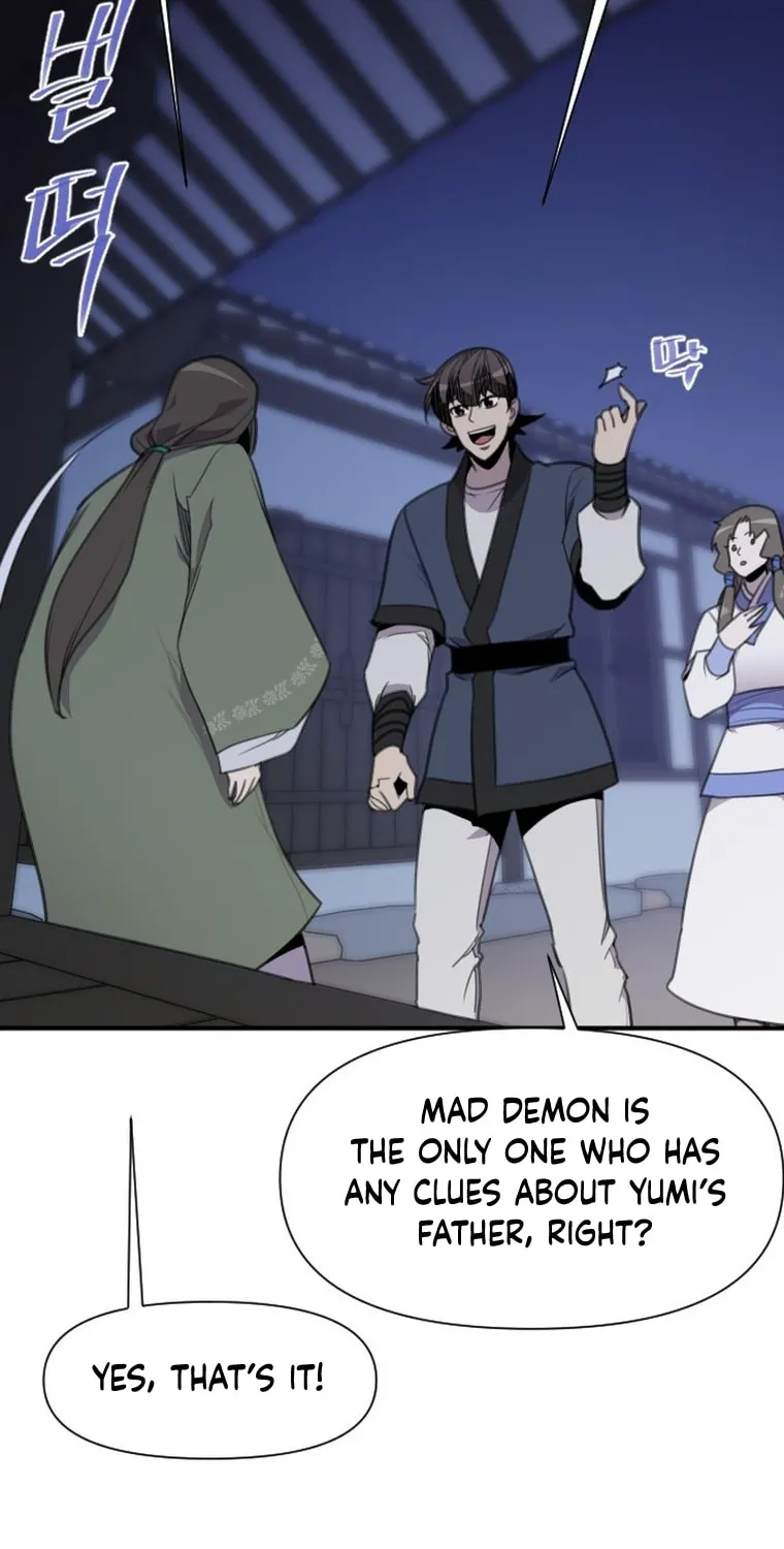 Read The Strongest Ever chapter 175 image 93 on Lezhin