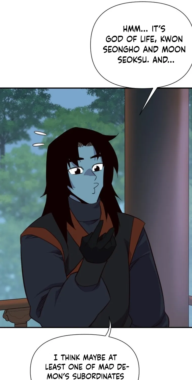Read The Strongest Ever chapter 176 image 100 on Lezhin
