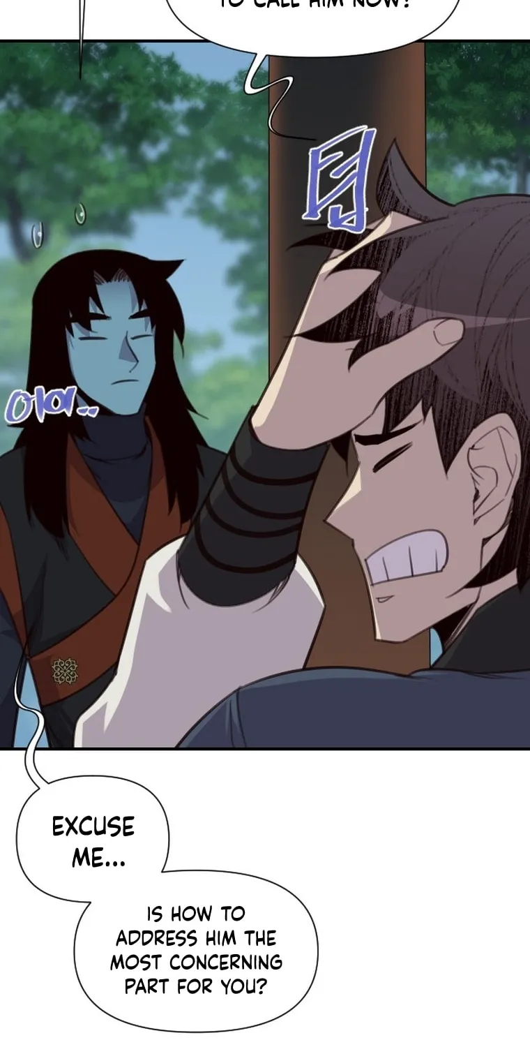 Read The Strongest Ever chapter 176 image 103 on Lezhin